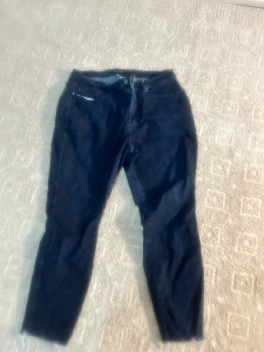 Judy Blue Dark Indigo Denim Jeans